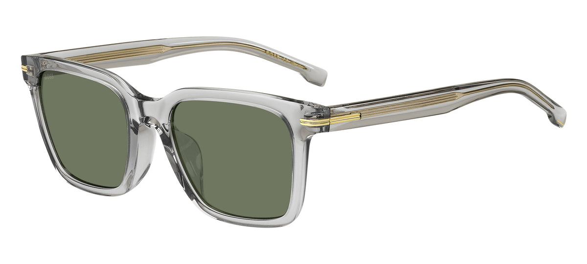 BOSS 1540/F/SK Grey/ Green