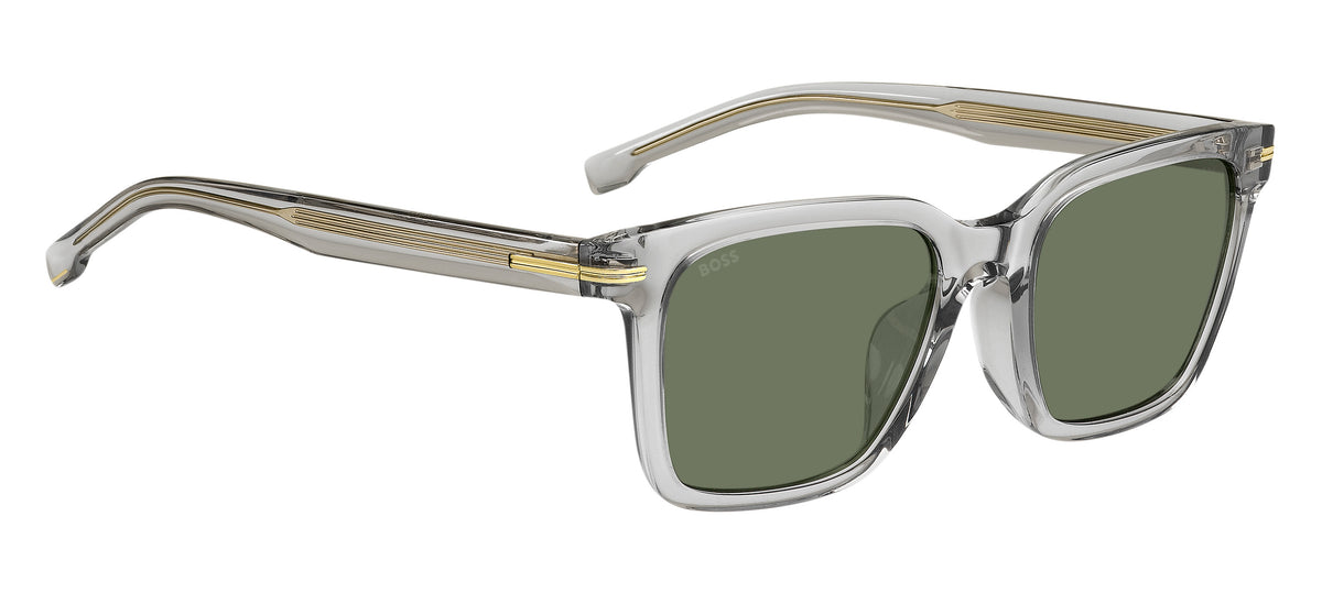 BOSS 1540/F/SK Grey/ Green