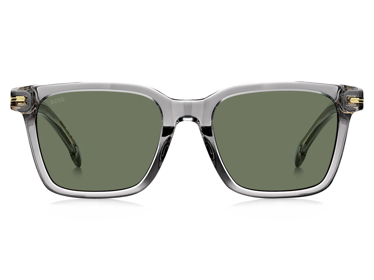 BOSS 1540/F/SK Grey/ Green