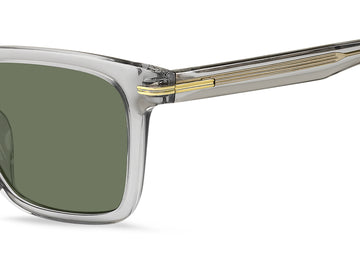 BOSS 1540/F/SK Grey/ Green