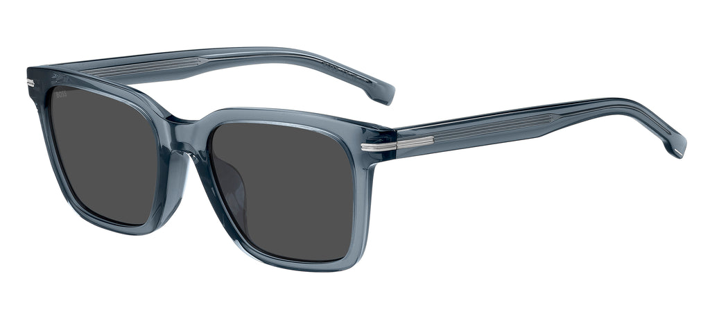 BOSS 1540/F/SK Blue/ Grey