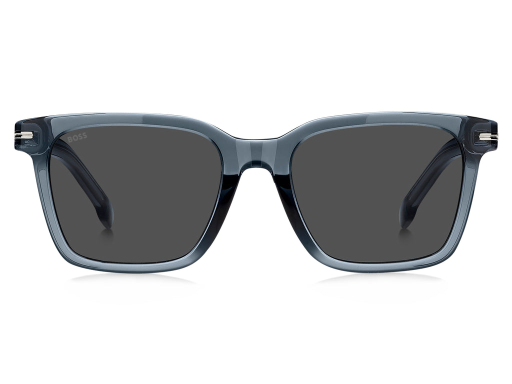 BOSS 1540/F/SK Blue/ Grey