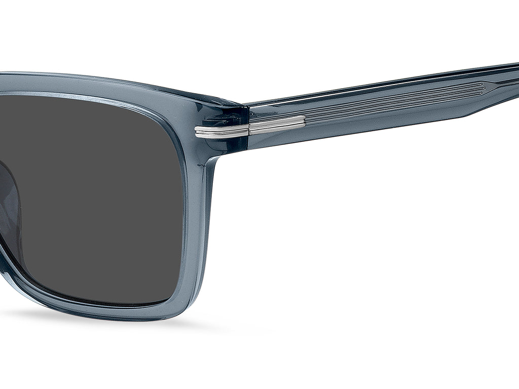 BOSS 1540/F/SK Blue/ Grey