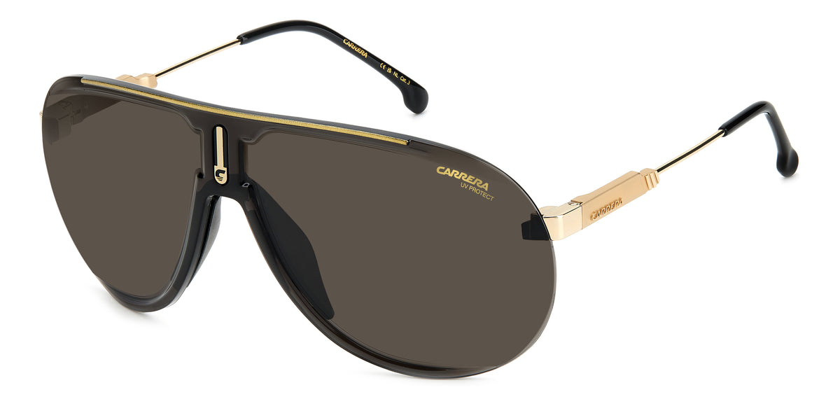 Carrera SUPERCHAMPION-99-2M2 2K BLK GOLD