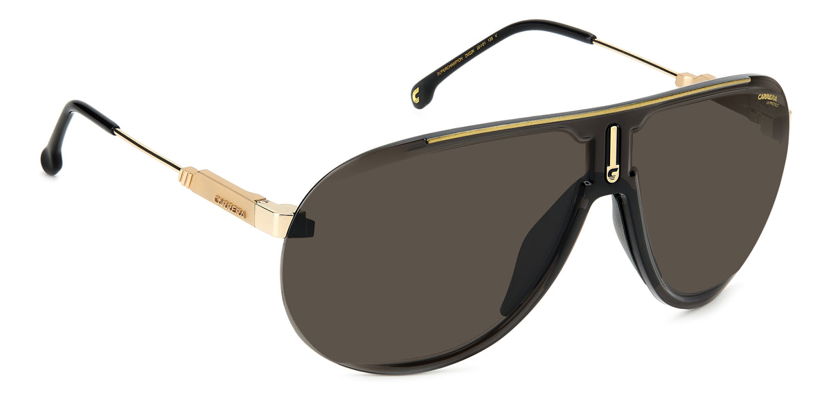 CARRERA SUPERCHAMPION-99-2M2 2K BLK GOLD