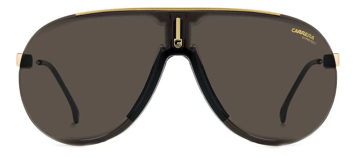 CARRERA SUPERCHAMPION-99-2M2 2K BLK GOLD
