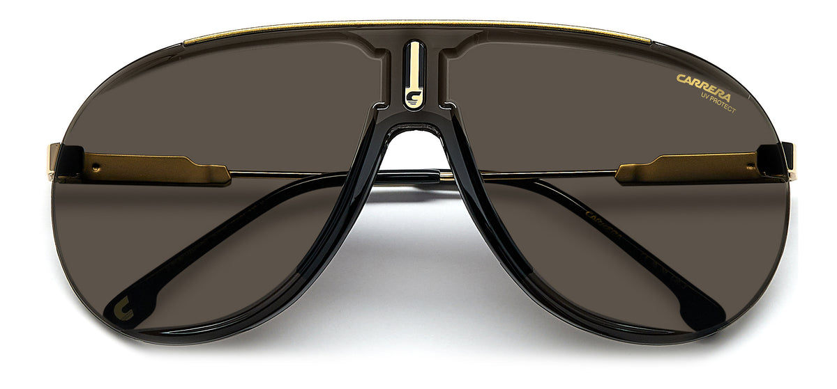 CARRERA SUPERCHAMPION-99-2M2 2K BLK GOLD