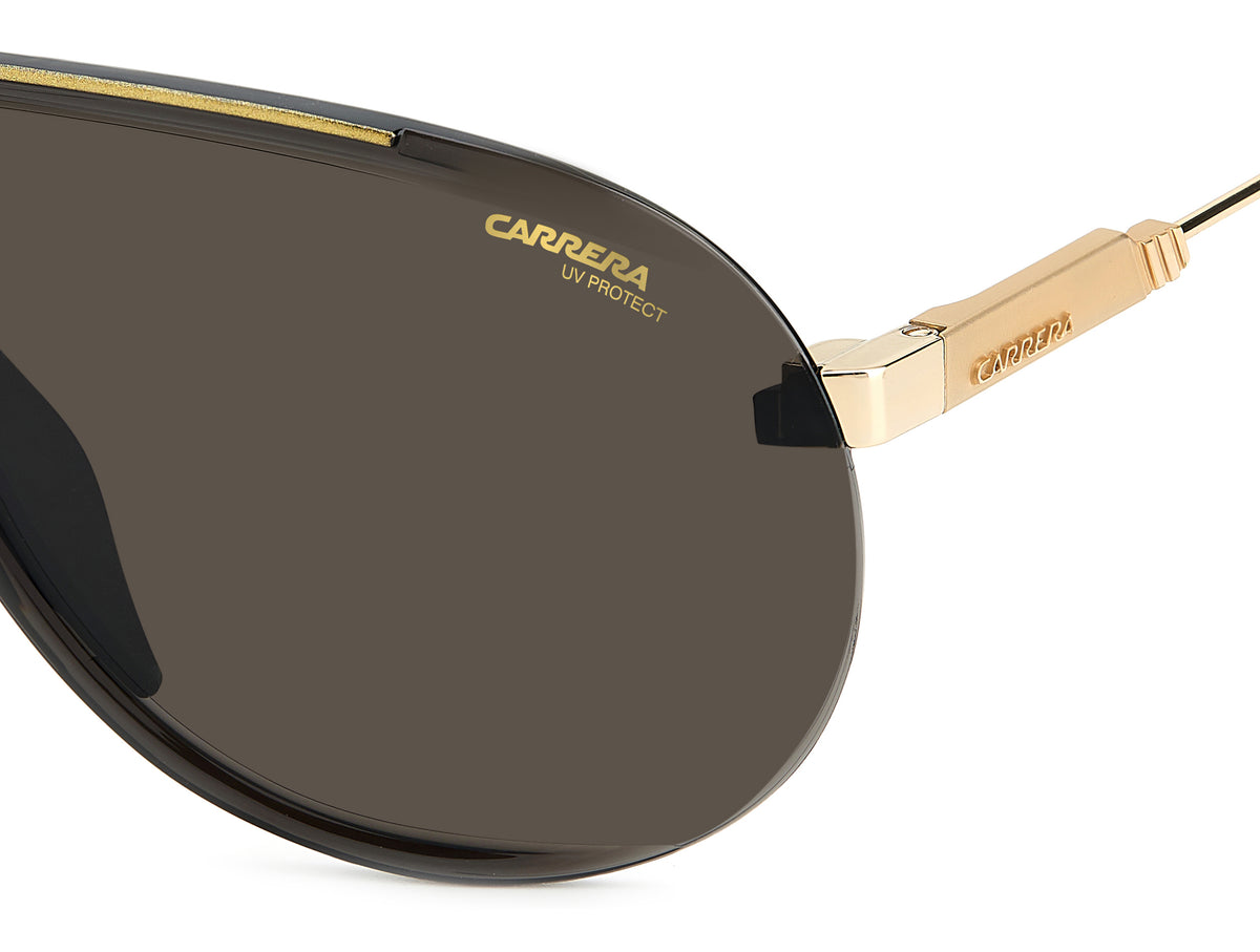 CARRERA SUPERCHAMPION-99-2M2 2K BLK GOLD