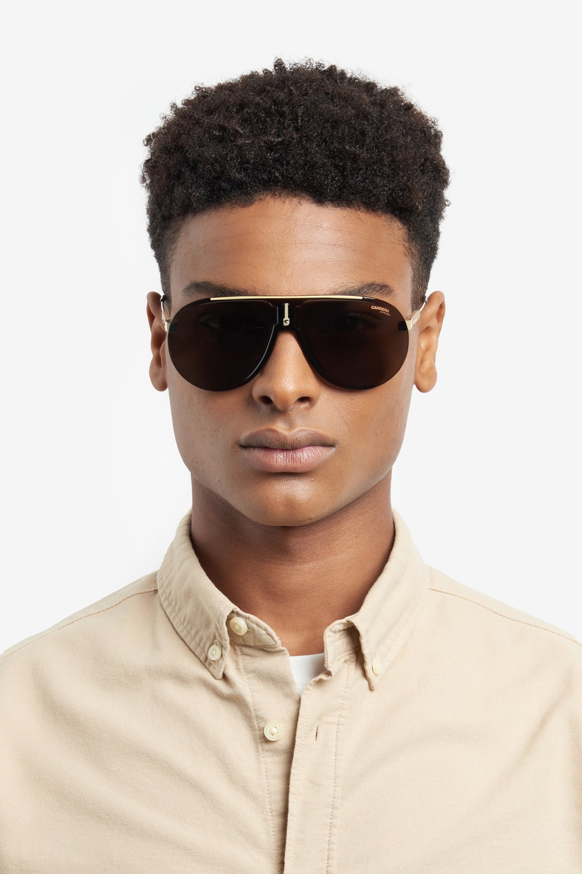 CARRERA SUPERCHAMPION-99-2M2 2K BLK GOLD