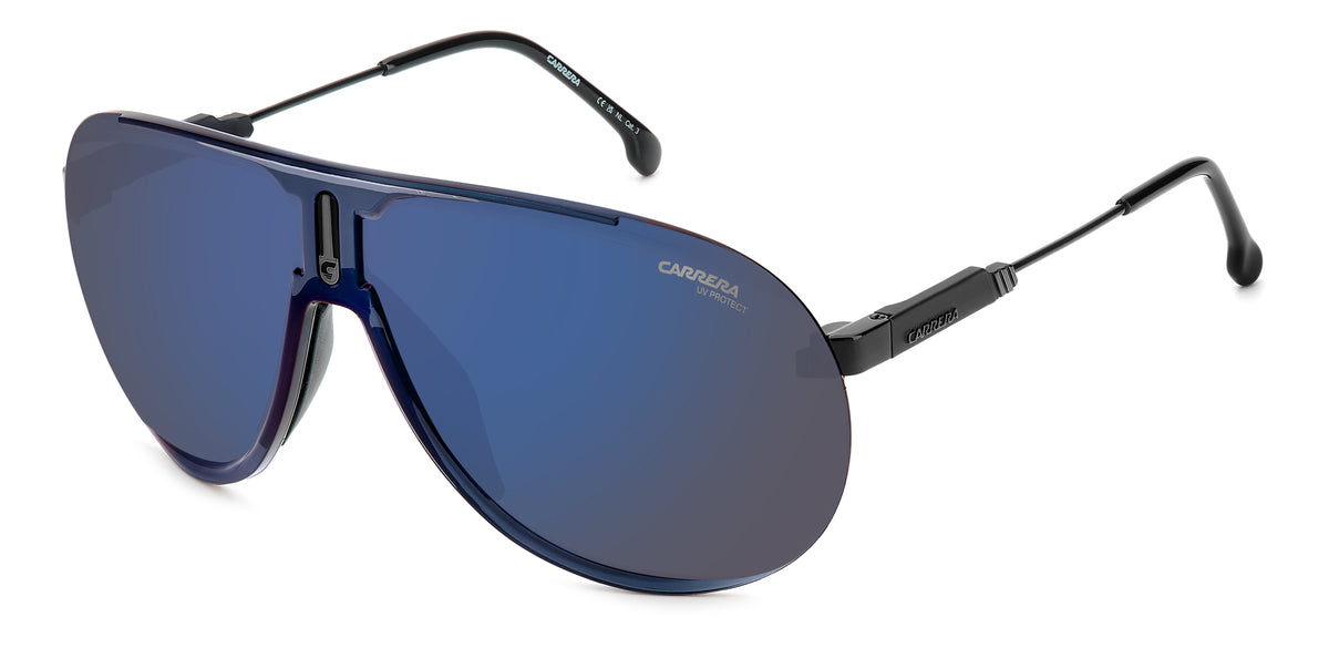 CARRERA SUPERCHAMPION-99-D51 XT BLK BLUE