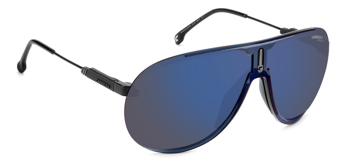 CARRERA SUPERCHAMPION-99-D51 XT BLK BLUE
