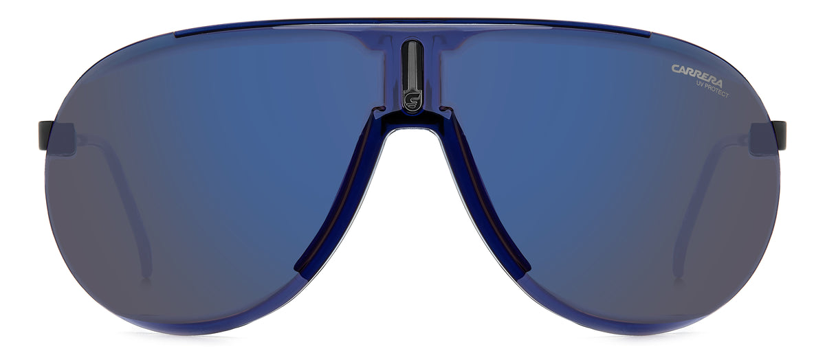 CARRERA SUPERCHAMPION-99-D51 XT BLK BLUE