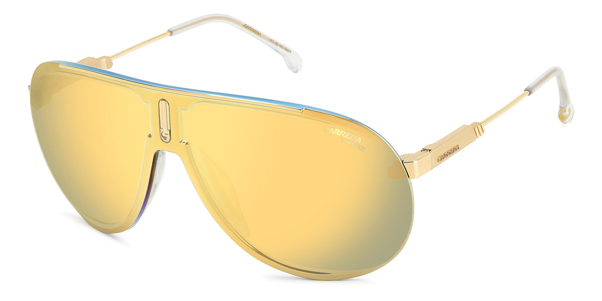 CARRERA SUPERCHAMPION-99-J5G SQ GOLD