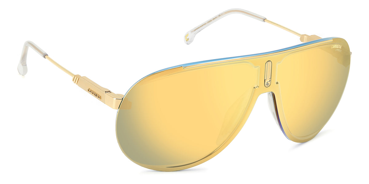 CARRERA SUPERCHAMPION-99-J5G SQ GOLD