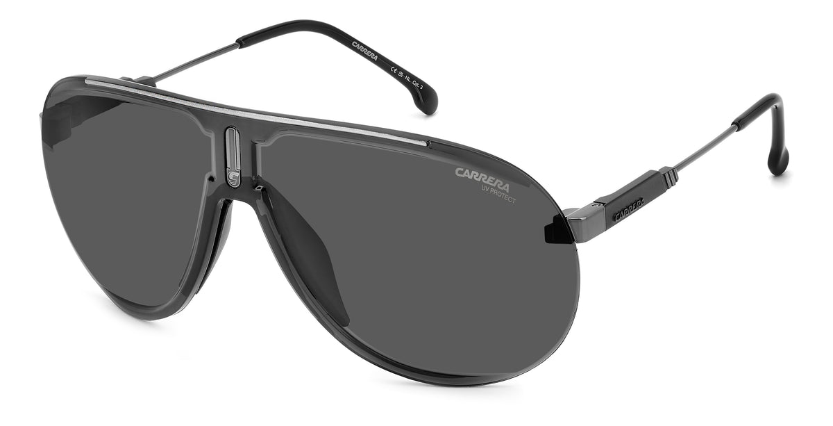 Carrera SUPERCHAMPION-99-V81 2K DKRUT BLK
