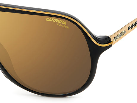 CARRERA SAFARI65/N-62-2M2 YL BLK GOLD