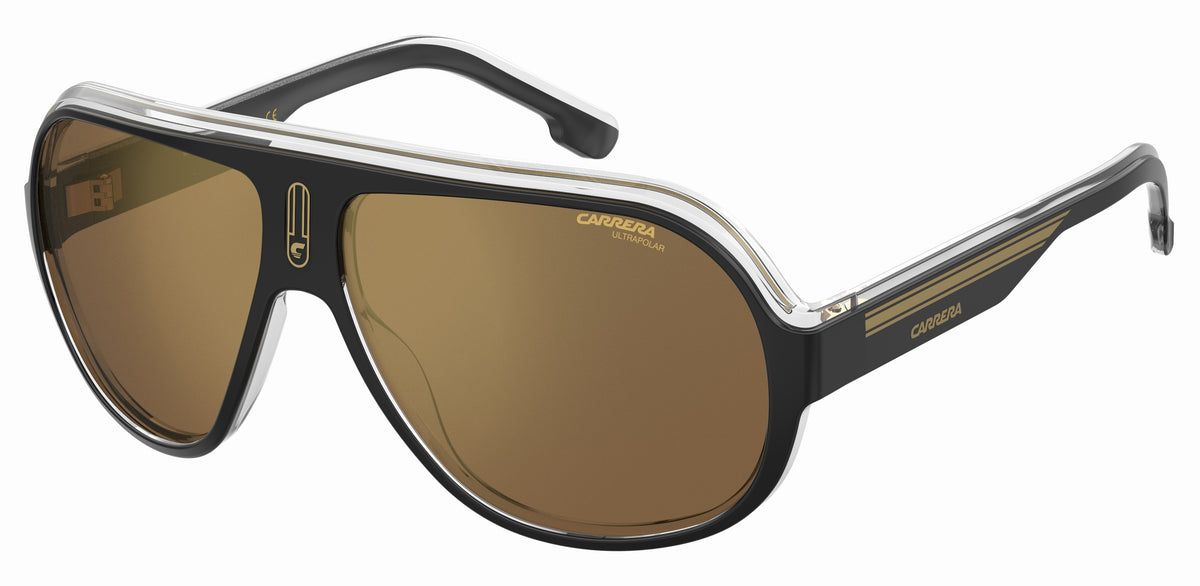SPEEDWAY/N-63-2M2 BLK GOLD YL GOLD PZ HA