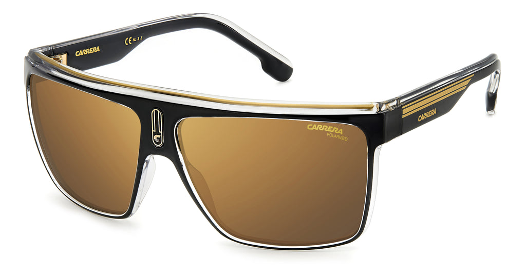 CARRERA 22/N-63-2M2 YL BLK GOLD