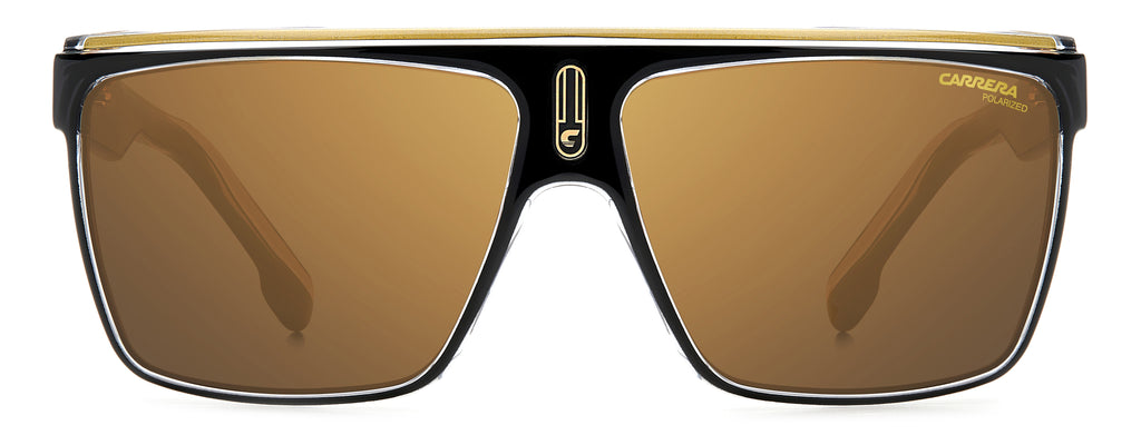 CARRERA 22/N-63-2M2 YL BLK GOLD