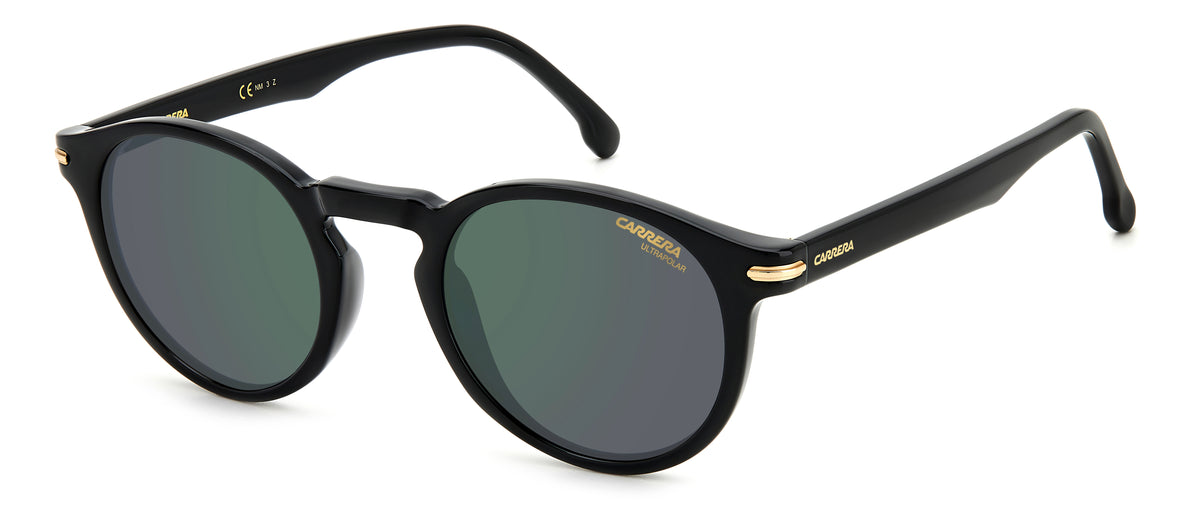 CARRERA 301/S-50-807 Q3 BLACK