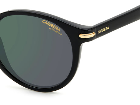 CARRERA 301/S-50-807 Q3 BLACK