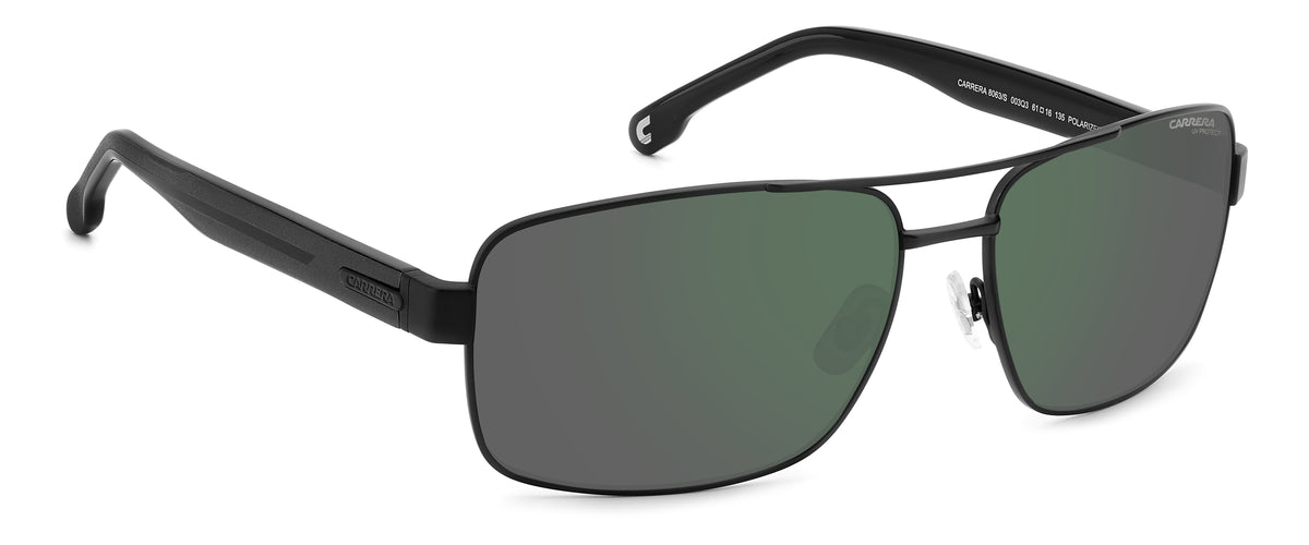 CARRERA 8063/S-61-003 Q3 MTT BLACK