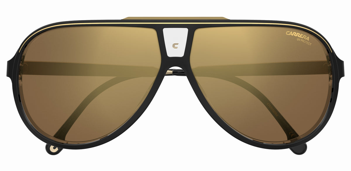 Carrera 1050/S-63-2M2 YL BLK GOLD