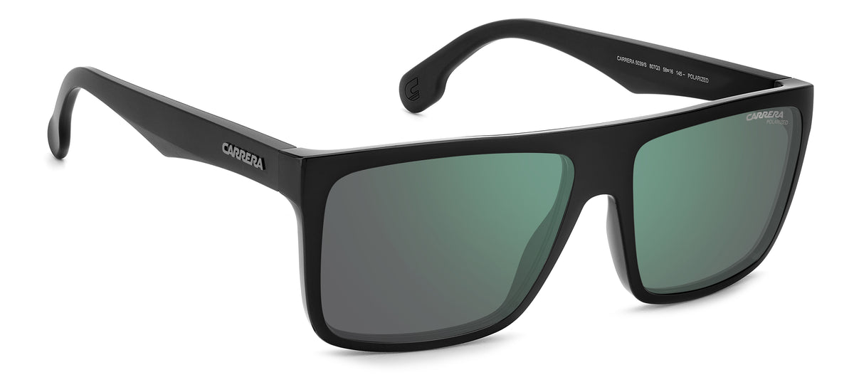 CARRERA 5039/S-58-807 Q3 BLACK