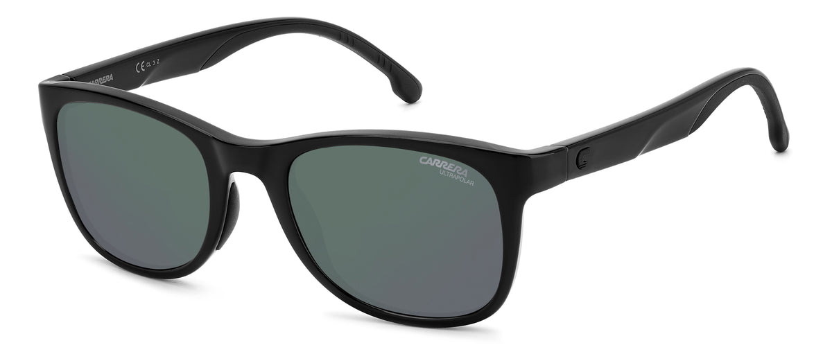 CARRERA 8054/S-52-807 Q3 BLACK