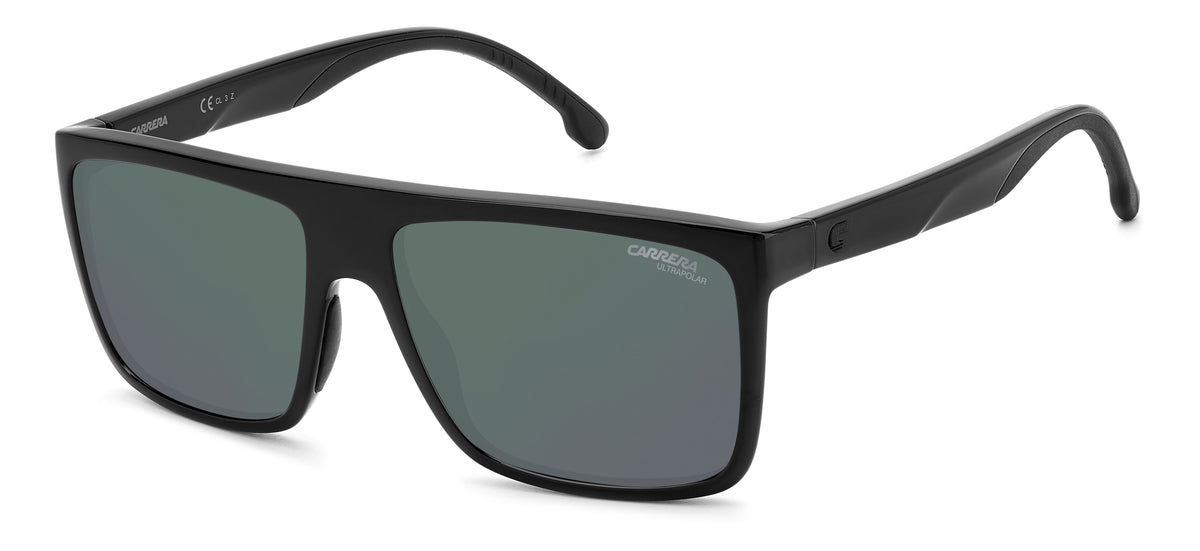 CARRERA 8055/S-58-807 Q3 BLACK