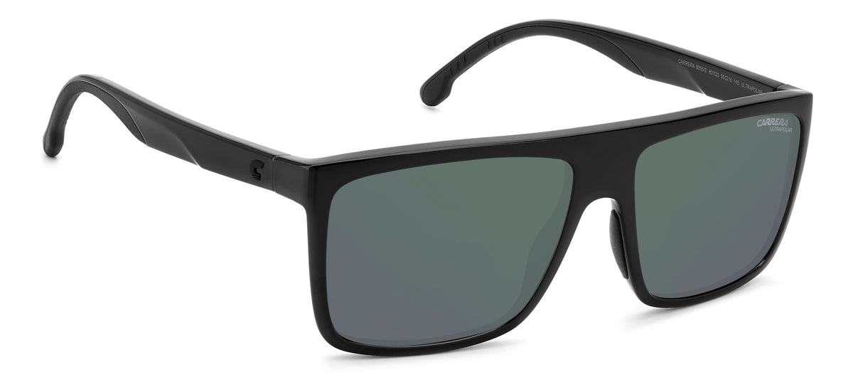 CARRERA 8055/S-58-807 Q3 BLACK