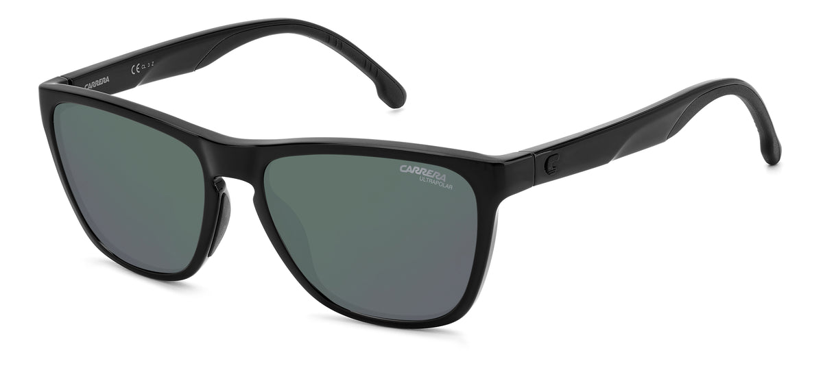 CARRERA 8058/S-56-807 Q3 BLACK