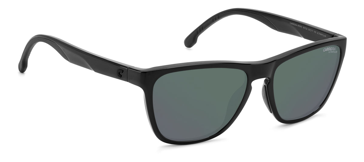 CARRERA 8058/S-56-807 Q3 BLACK