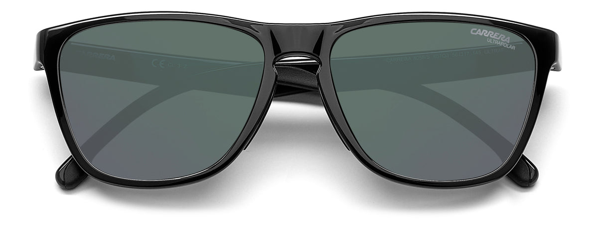 CARRERA 8058/S-56-807 Q3 BLACK