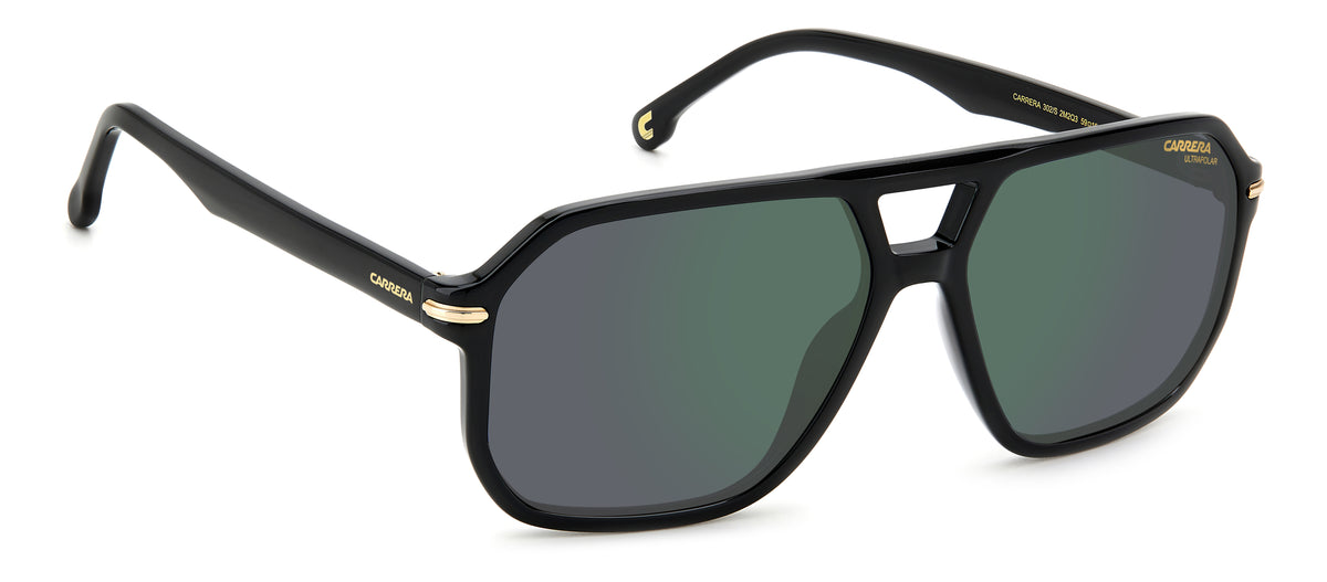 CARRERA 302/S-59-2M2 Q3 BLK GOLD