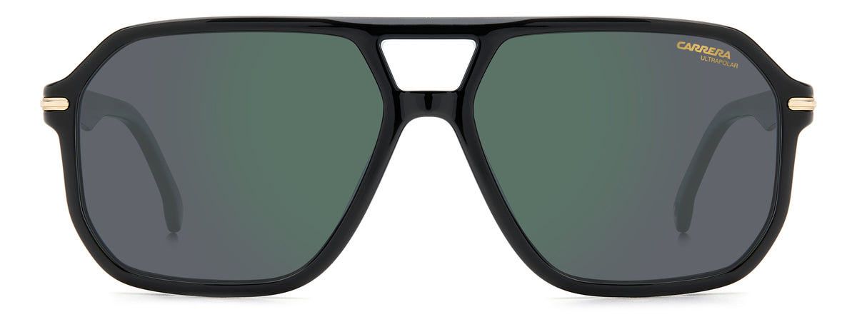 CARRERA 302/S-59-2M2 Q3 BLK GOLD
