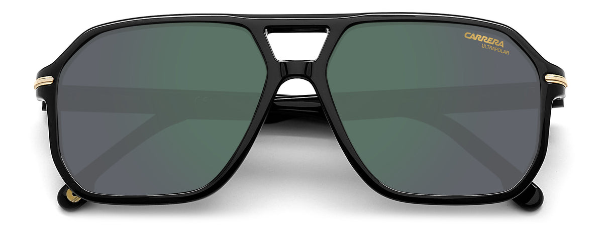 CARRERA 302/S-59-2M2 Q3 BLK GOLD