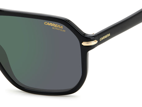 CARRERA 302/S-59-2M2 Q3 BLK GOLD