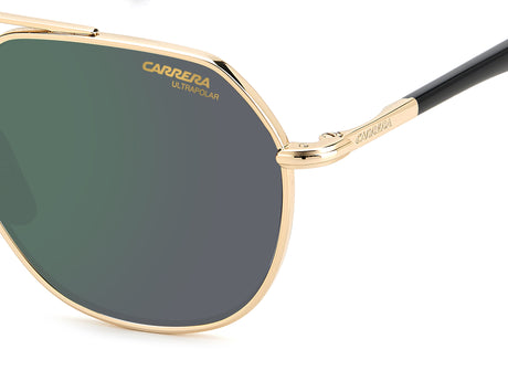 CARRERA 303/S-53-J5G Q3 GOLD