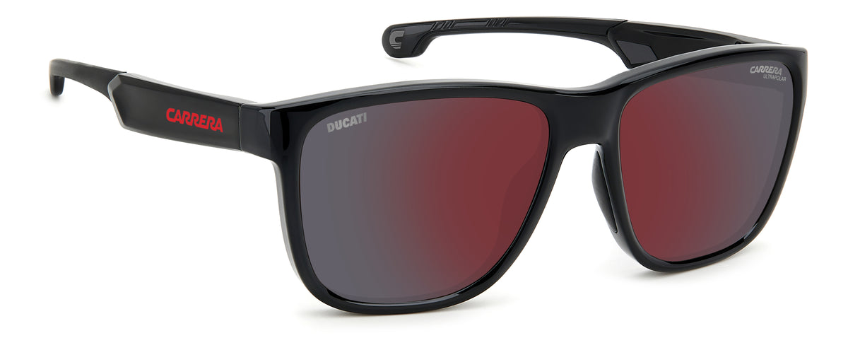 CARRERA Ducati CARDUC 003/S-57-807 H4 BLACK