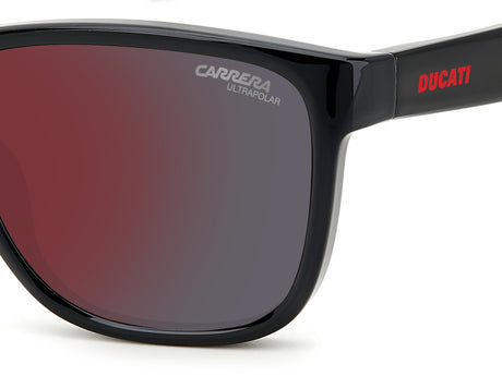 CARRERA Ducati CARDUC 003/S-57-807 H4 BLACK