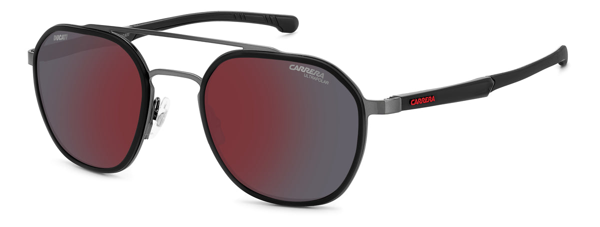 CARRERA Ducati CARDUC 005/S-53-807 H4 BLACK