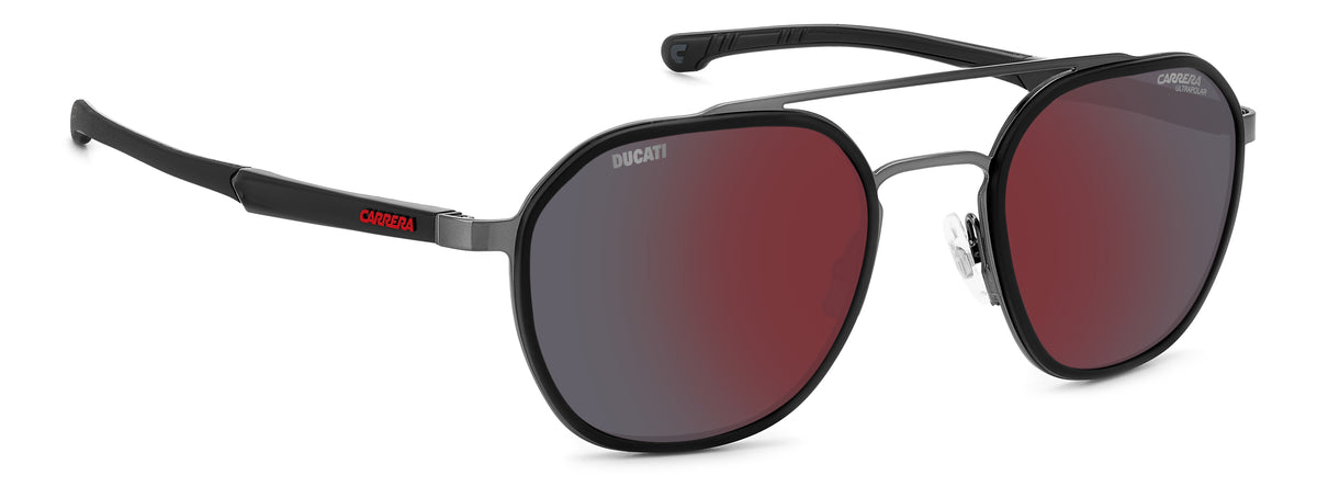 CARRERA Ducati CARDUC 005/S-53-807 H4 BLACK