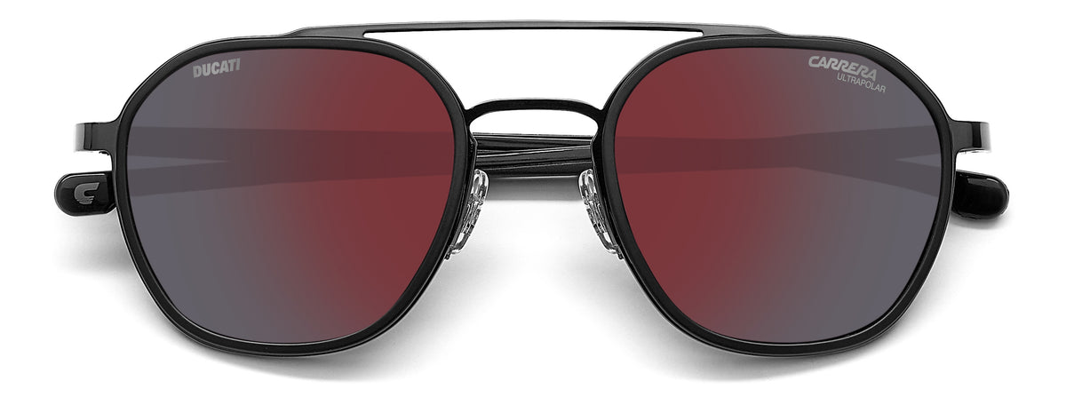 CARRERA Ducati CARDUC 005/S-53-807 H4 BLACK
