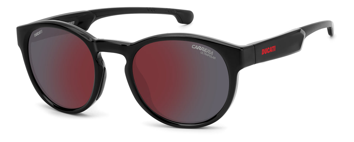 CARRERA Ducati CARDUC 012/S-51-807 H4 BLACK