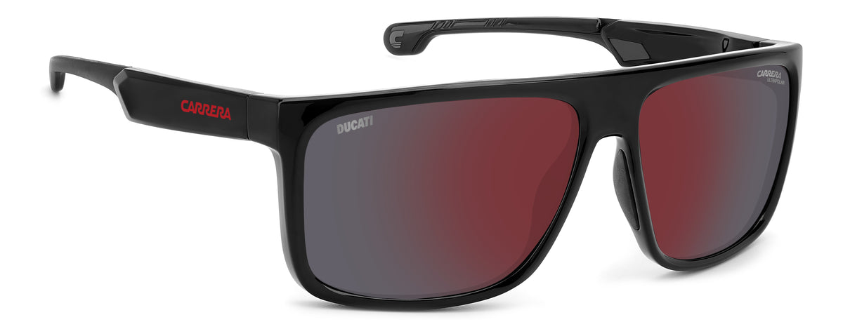 CARRERA Ducati CARDUC 011/S-61-807 H4 BLACK