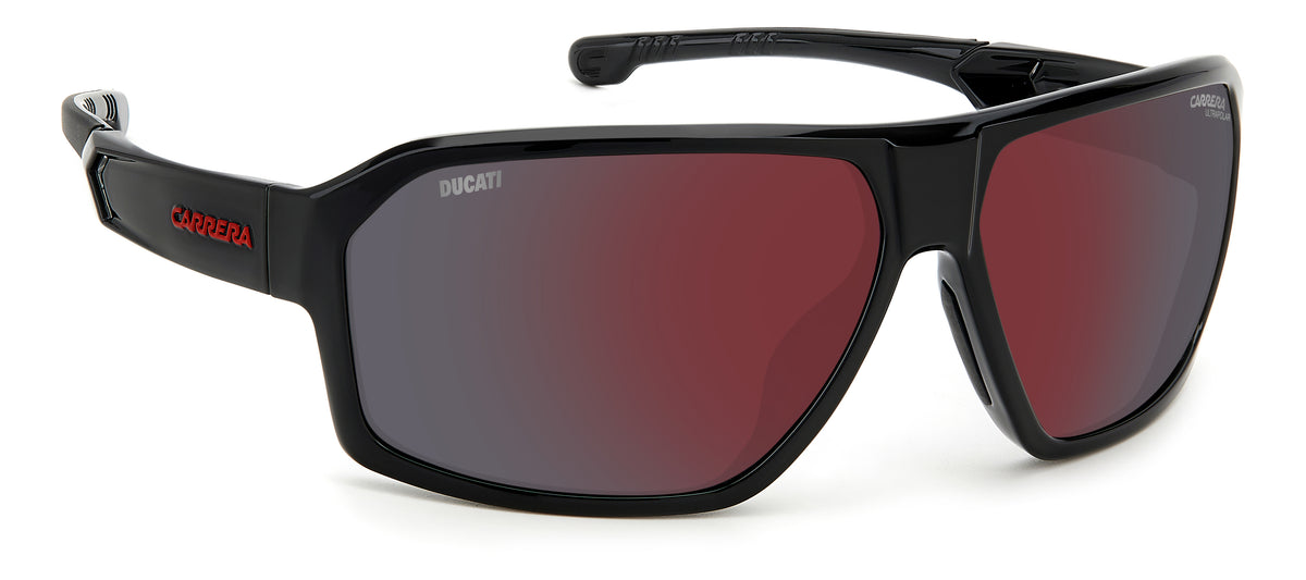 CARRERA Ducati CARDUC 020/S-66-807 H4 BLACK