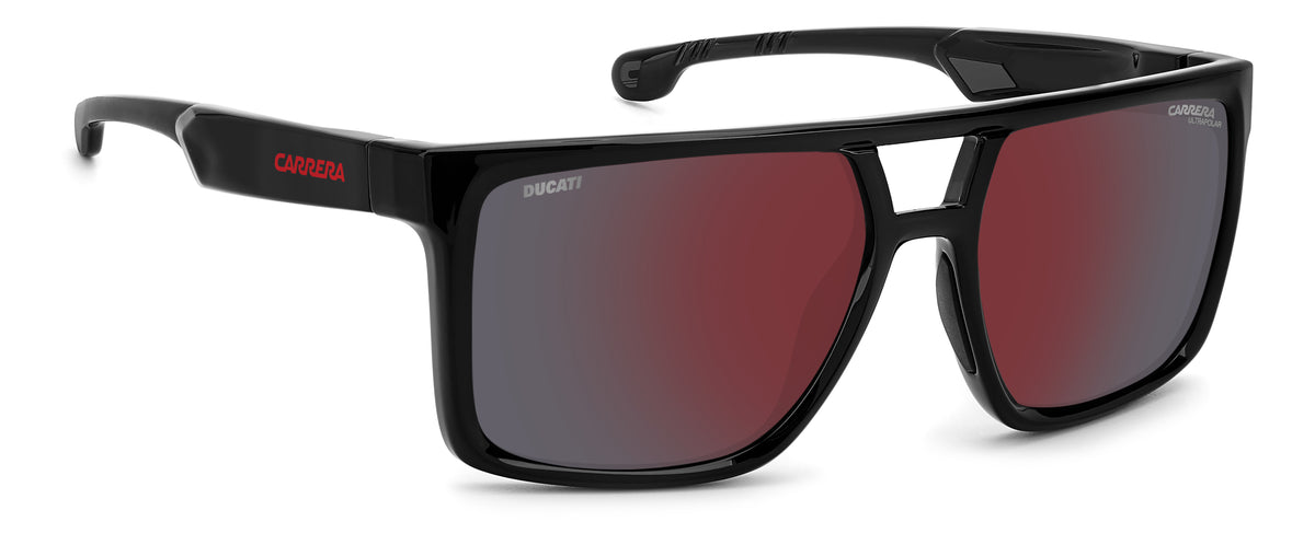 CARRERA Ducati CARDUC 018/S-58-807 H4 BLACK