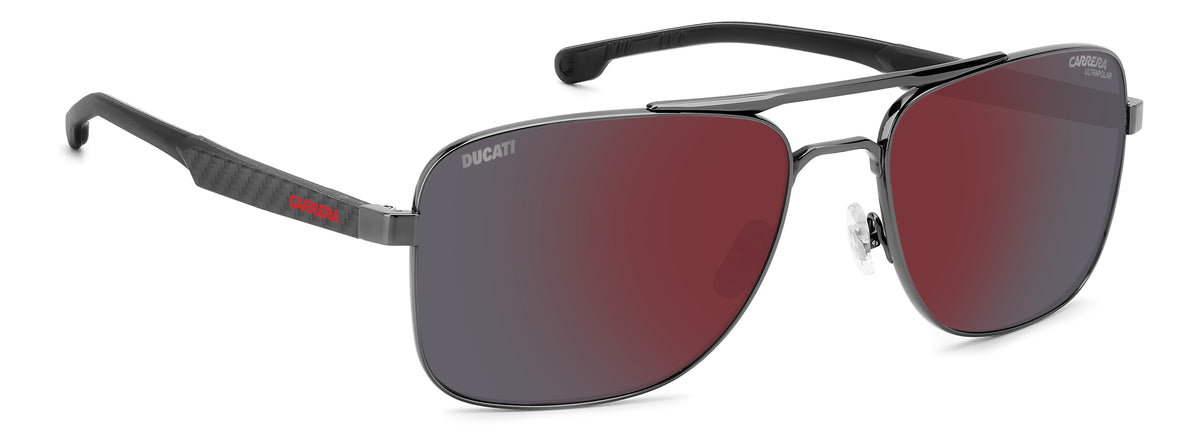 Carrera Ducati CARDUC 022/S-60-V81 H4 DKRUT BLK