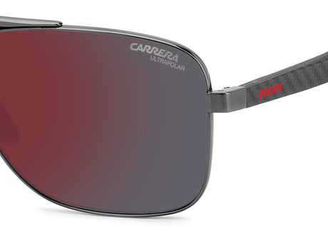 Carrera Ducati CARDUC 022/S-60-V81 H4 DKRUT BLK